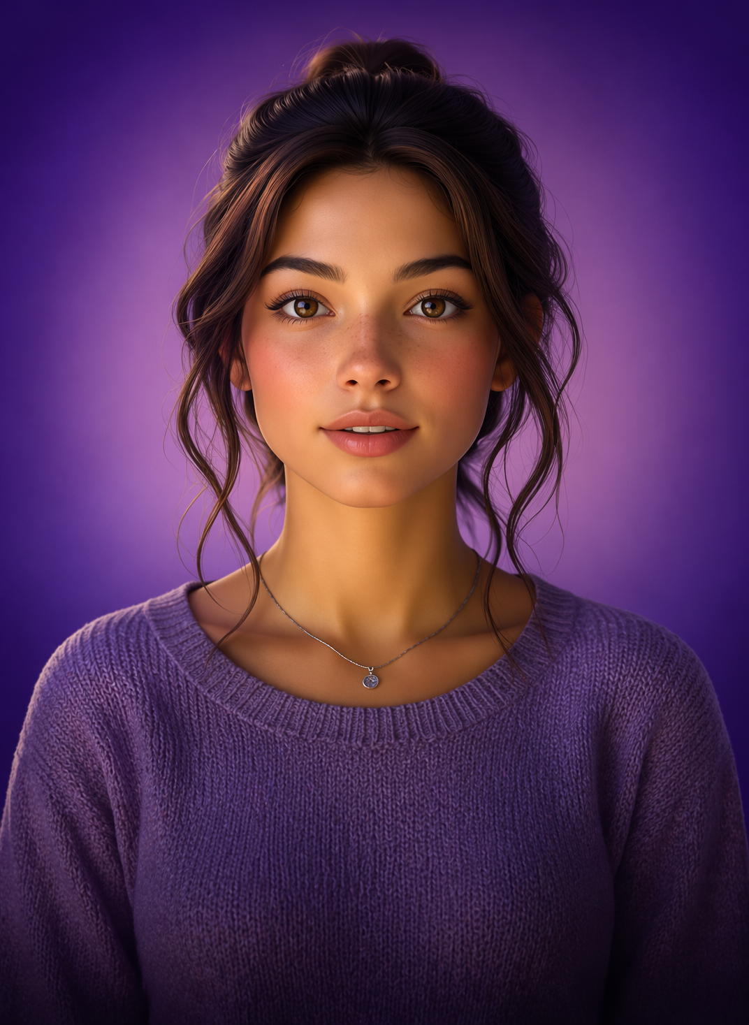 Lena — Almaia's first Relational AI Companion